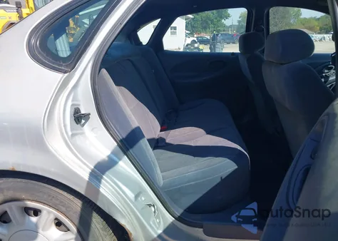 1998 Ford Taurus Lx/Se из США, поврежденный, VIN 1FAFP52U7WG191330